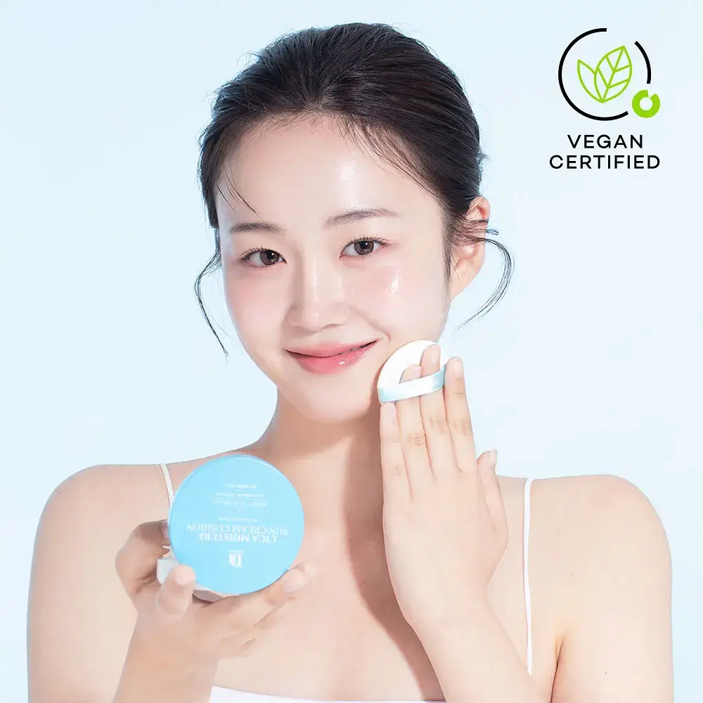 [수분 선크림] 벤튼 시카 수분 선쿠션 SPF50+/PA++++ 15g